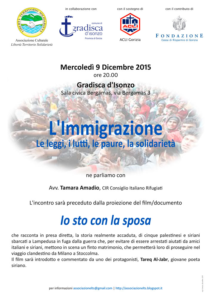 immigrazione dicembre 2015