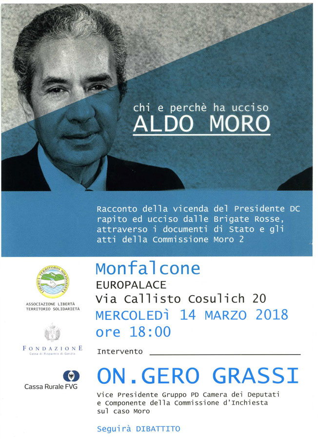 Chi e perchè hanno ucciso Aldo Moro