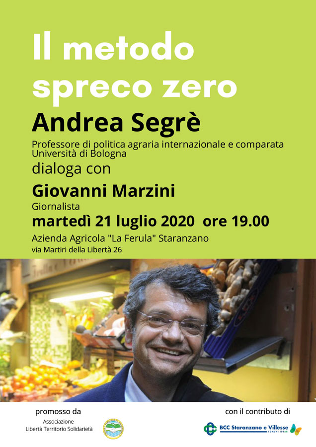 Il metodo spreco zero