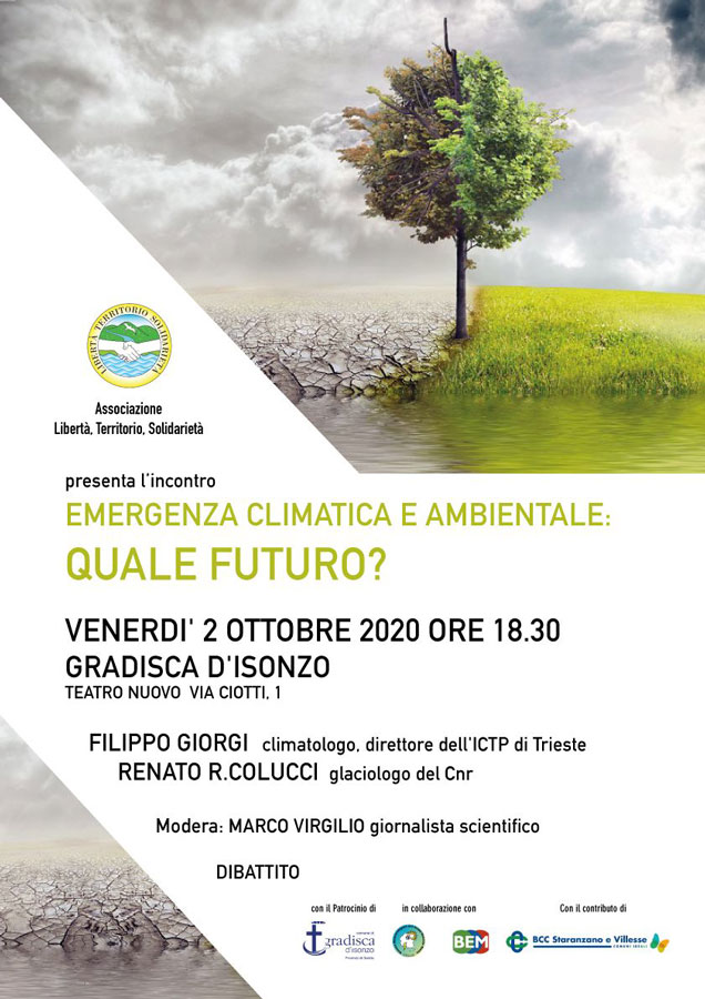 Emergenza climatica e ambientale