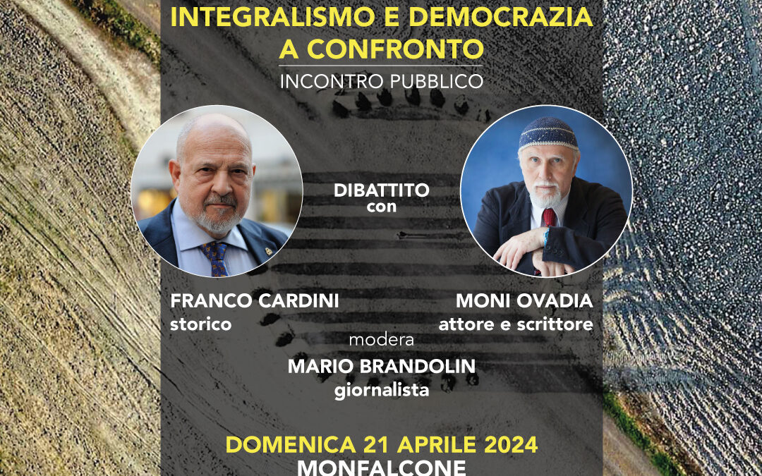 Integralismo e democrazia a confronto