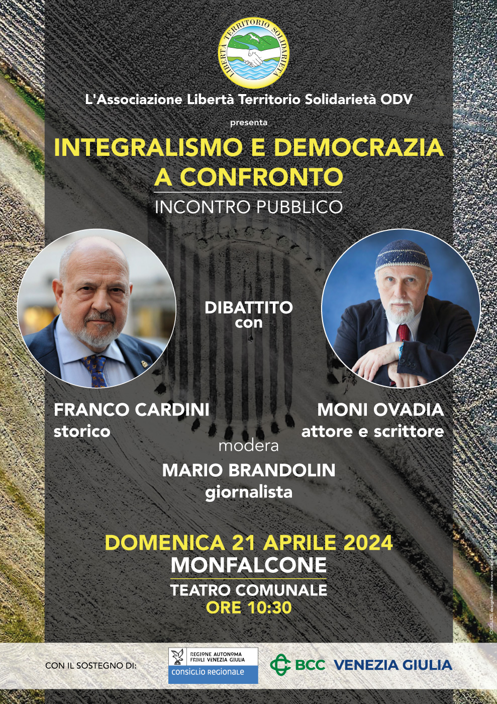 Integralismo e democrazia a confronto - Monfalcone